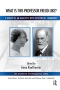 Cover: What is this Professor Freud Like? - Routledge