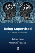 Cover: Being Supervised - Routledge