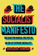 Cover: The Socialist Manifesto - Verso Books