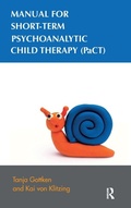 Cover: Manual for Short-term Psychoanalytic Child Therapy (PaCT) - Routledge