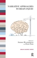 Cover: Narrative Approaches to Brain Injury - Routledge