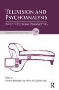 Cover: Television and Psychoanalysis - Routledge