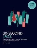 Cover: 30-Second Jazz - Ivy Press