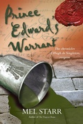 Cover: Prince Edward's Warrant - Lion Fiction