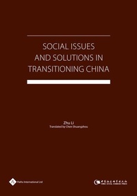 Enlarge image Cover: Social Issues and Solutions in Transitioning China - Paths Publishing Group