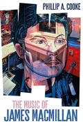 Cover: The Music of James MacMillan - Boydell Press