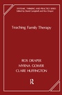 Cover: Teaching Family Therapy - Routledge