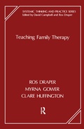 Cover: Teaching Family Therapy - Routledge