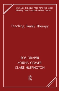 Enlarge image Cover: Teaching Family Therapy - Routledge