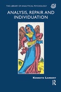 Cover: Analysis, Repair and Individuation - Routledge