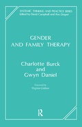 Cover: Gender and Family Therapy - Routledge