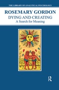 Bild: Dying and Creating - Routledge