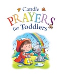 Cover: Candle Prayers for Toddlers - Candle Books