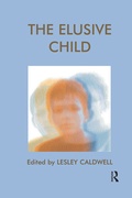 Cover: The Elusive Child - Routledge