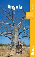 Cover: Angola - Bradt Travel Guides