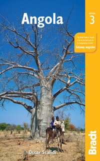 Abbildung von: Angola - Bradt Travel Guides