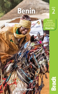Abbildung von: Benin - Bradt Travel Guides