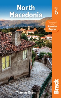 Abbildung von: North Macedonia - Bradt Travel Guides