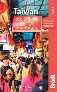 Abbildung von: Taiwan Bradt Guide - Bradt Travel Guides