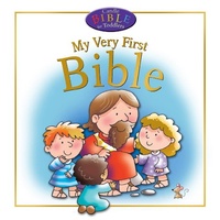 Enlarge image Cover: My Very First Bible - Candle Books