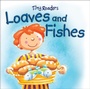 Cover: Loaves and Fishes - Candle Books