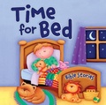 Cover: Time for Bed Bible Stories - Candle Books
