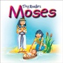 Cover: Moses - Candle Books
