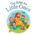Cover: The Bible for Little Ones - Candle Books