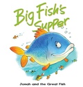 Cover: Big Fish's Supper - Candle Books