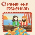 Cover: Peter the Fisherman - Candle Books
