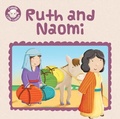 Cover: Ruth and Naomi - Candle Books