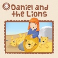 Cover: Daniel and the Lions - Candle Books