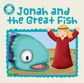 Cover: Jonah and the Great Fish - Candle Books