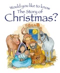 Cover: Would You Like to Know the Story of Christmas? - Candle Books