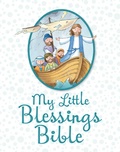 Cover: My Little Blessings Bible - Candle Books