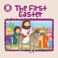 Cover: The First Easter - Candle Books