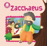 Enlarge image Cover: Zacchaeus - Candle Books