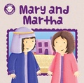 Cover: Mary and Martha - Candle Books