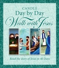 Cover: Candle Day by Day Walk with Jesus - Candle Books