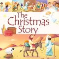Cover: The Christmas Story - Candle Books