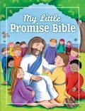 Cover: My Little Promise Bible - Candle Books