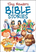 Cover: Tiny Readers Bible Stories - Candle Books