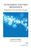 Cover: Attachment and New Beginnings - Routledge