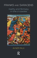 Cover: Franks and Saracens - Routledge