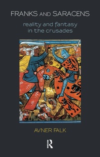 Enlarge image Cover: Franks and Saracens - Routledge
