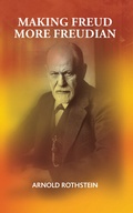 Cover: Making Freud More Freudian - Routledge