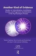 Cover: Another Kind of Evidence - Routledge