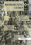 Cover: Redesigning Cities - Routledge
