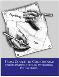 Cover: From Therapist's Chair to Courtroom - Expert Witness