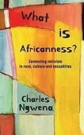 Cover: What is Africanness? - I-Go-Books